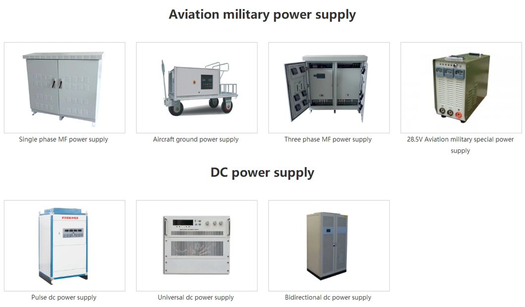 Adjustable High Voltage High Current High Power High Precision Variable Programmable Switching/Switch Mode AC DC Power Supply/Source/Supplies 400V 1000A