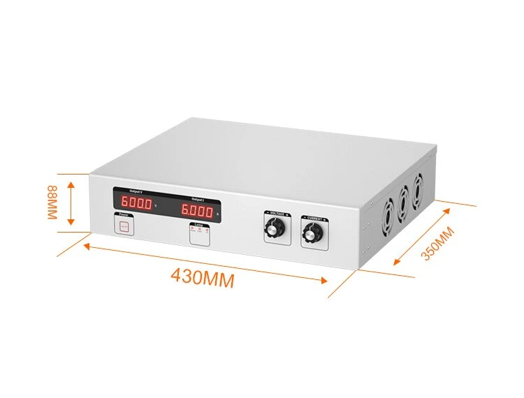 Digital Display Switch Mode AC/DC Power Supply DC-DC Motor Stabilized Power Supply with External Control /RS485 for Laboratory