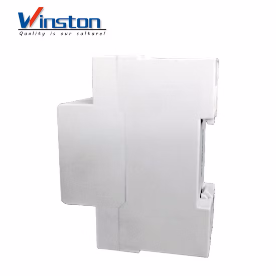 Wd-A63 16A 20A 25A 32A 40A 50A 63A 디지털 자체 재설정 저전압 및 과전압 보호기