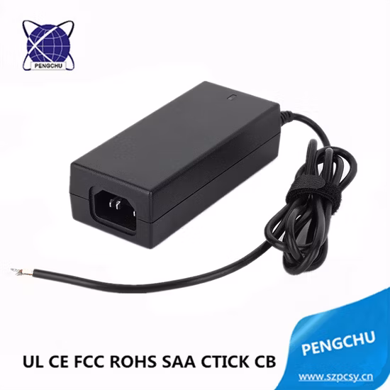 60W AC-DC 어댑터 12V 5A AC-DC 스위칭 전원 공급 장치